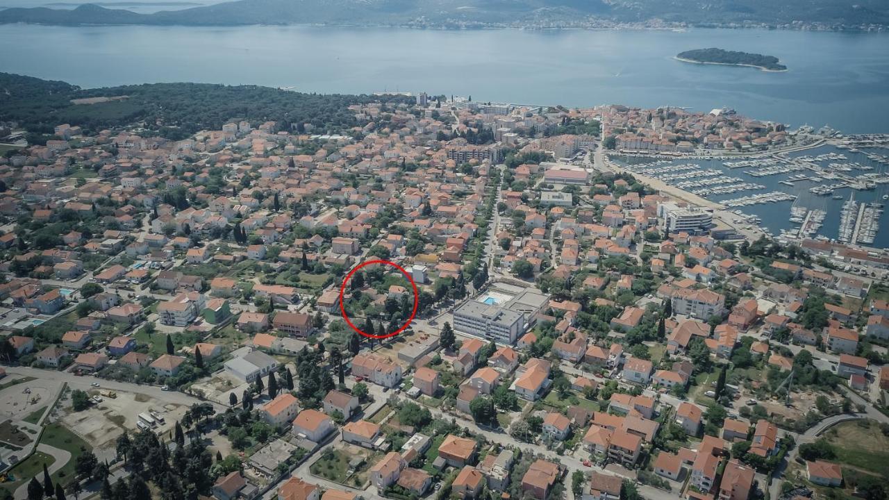 Felix Apartment Biograd Weißenburg Exterior foto