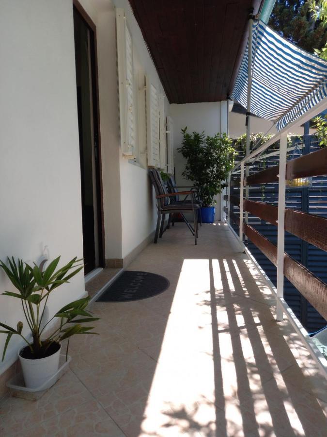 Felix Apartment Biograd Weißenburg Exterior foto