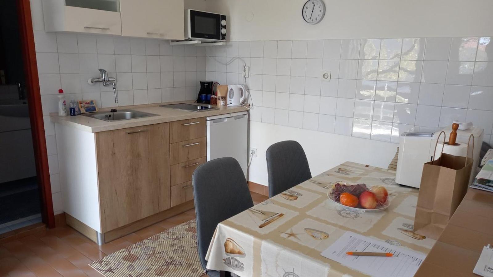 Felix Apartment Biograd Weißenburg Exterior foto
